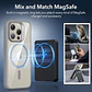 Carcasa ESR Para iPhone 15 Pro / 15 Pro Max Classic Hybrid - Miniatura 3