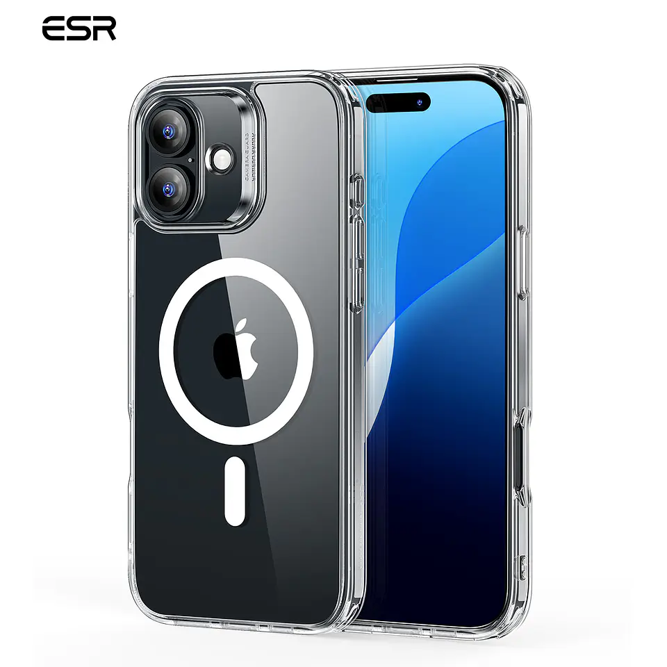 Carcasa ESR Para iPhone 16 / 16 Pro Classic Hybrid 9