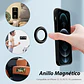 Anillo Soporte Magnetico Pared Para iPhone Magsafe - Miniatura 6