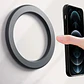 Anillo Soporte Magnetico Pared Para iPhone Magsafe - Miniatura 4