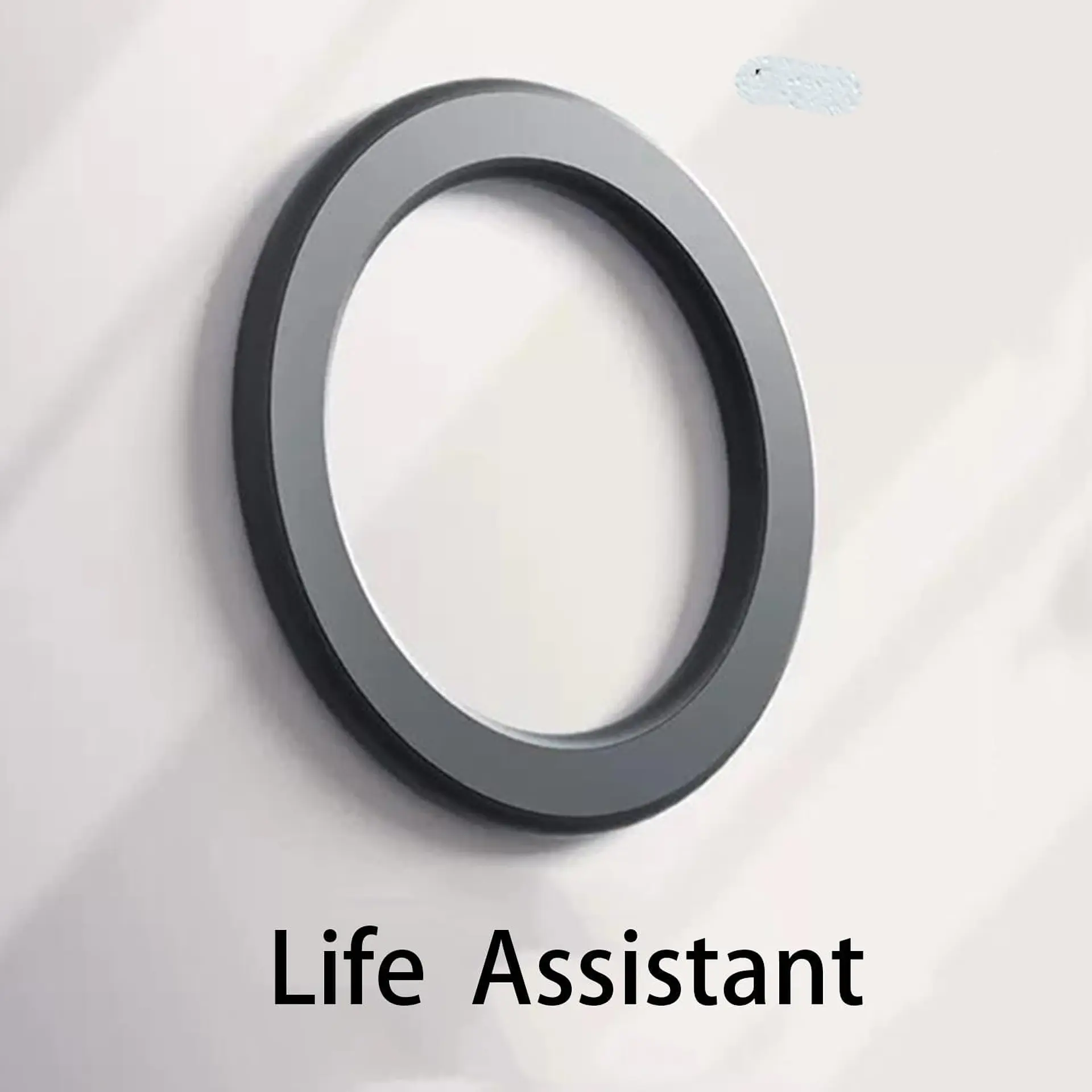 Anillo Soporte Magnetico Pared Para iPhone compatible Magsafe 7