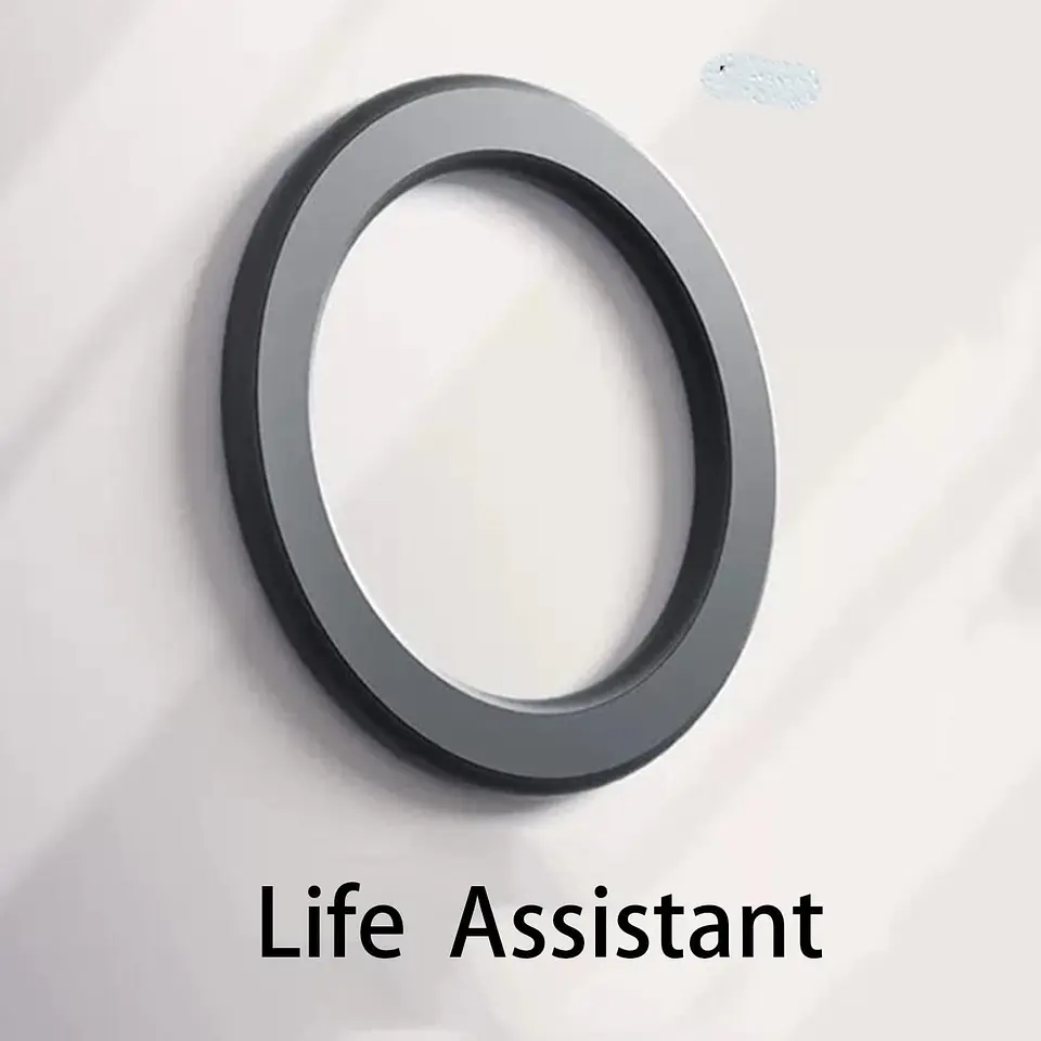 Anillo Soporte Magnetico Pared Para iPhone Magsafe 7