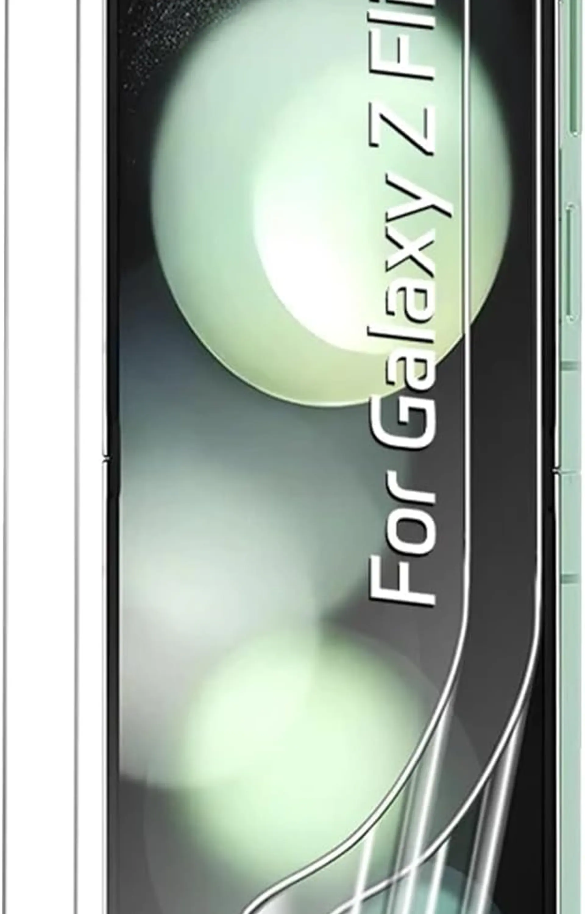 Protector Pantalla Hidrogel Para Galaxy Z Flip 6 / 5 2un 1