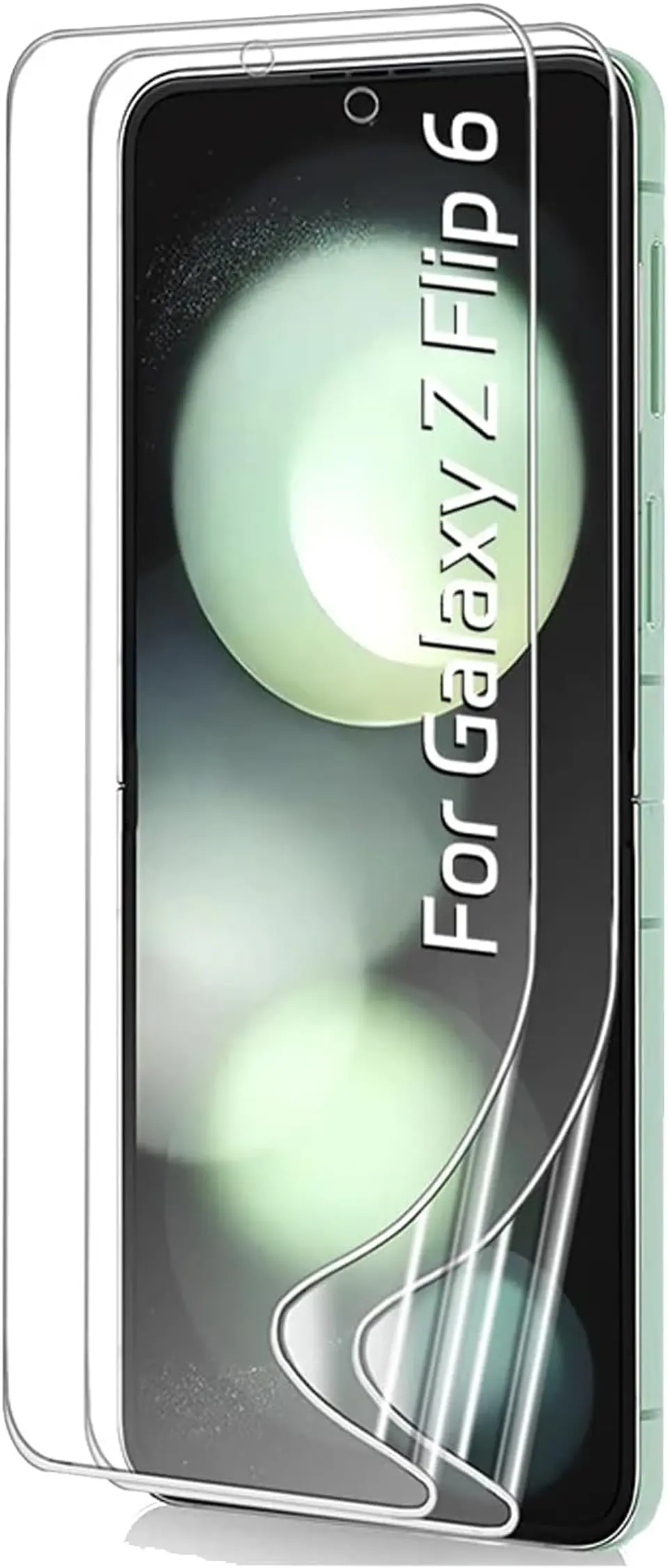 Protector Pantalla Hidrogel Para Galaxy Z Flip 6 / 5 2un 1