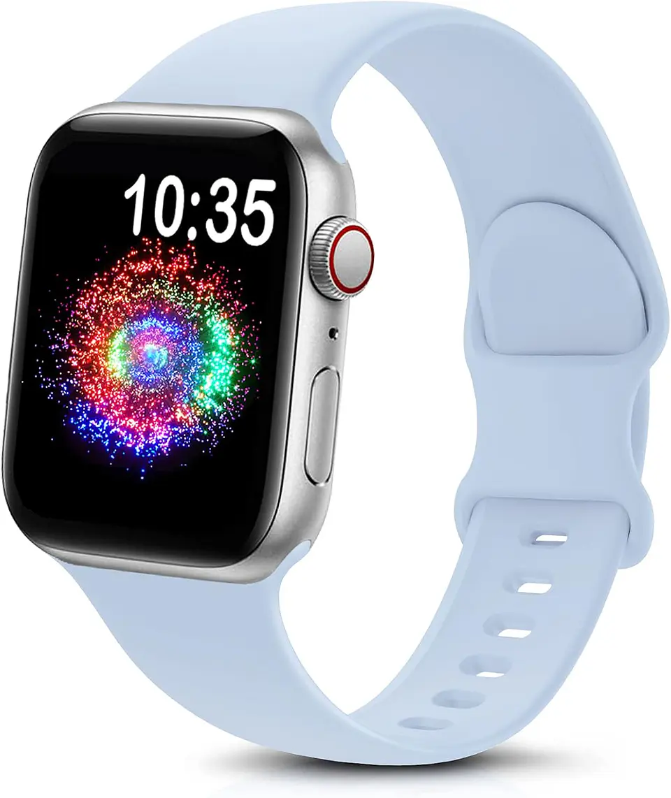 Correa Silicona para Apple Watch todos los modelos 15