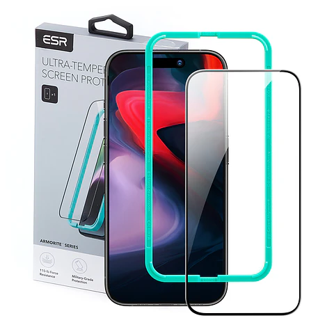 Mica Vidrio Esr Armorite Para iPhone 15 Pro / 15 Pro Max