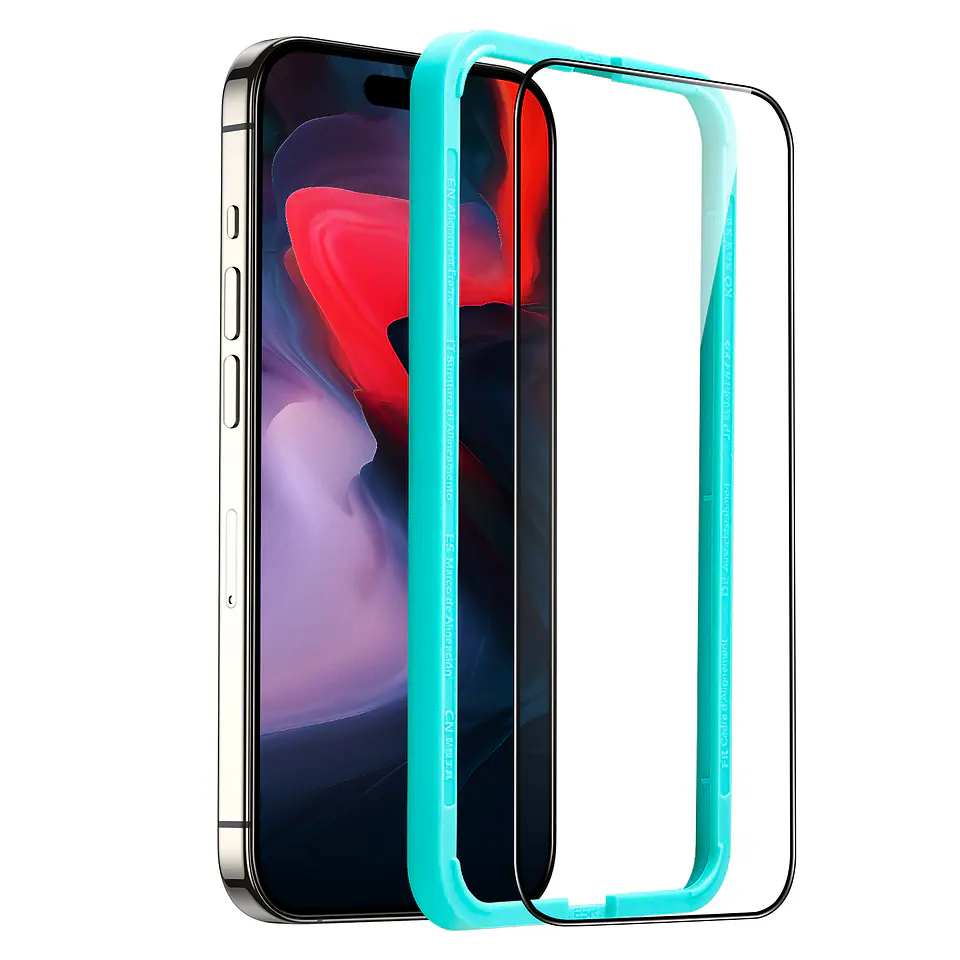 Mica Vidrio Esr Armorite Para iPhone 15 Pro / 15 Pro Max 3