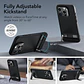 Carcasa ESR Para iPhone 15 Pro Max Boost Kickstand  - Miniatura 2