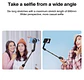 Tripode Palo Selfie Magnético Para iPhone Compatible Magsafe - Miniatura 4