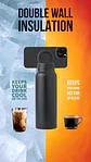 Botella Acero con Soporte para iPhone Magnética - Miniatura 3