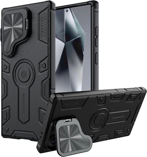Carcasa Nillkin Para S25 Ultra Armor Shield 