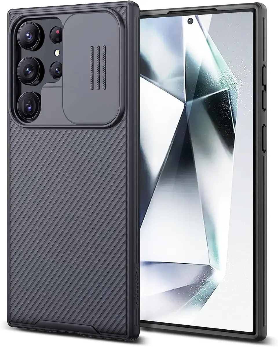 Carcasa Nillkin Para S25 Ultra Camshield 1