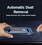 Lámina Protectora Pantalla Para S25 Ultra Anti Espía Auto Instalable - Miniatura 4