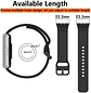 Correa De Silicona Para Samsung Galaxy Fit 3 R390 - Miniatura 3