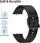 Correa De Silicona Para Samsung Galaxy Fit 3 R390 - Miniatura 2