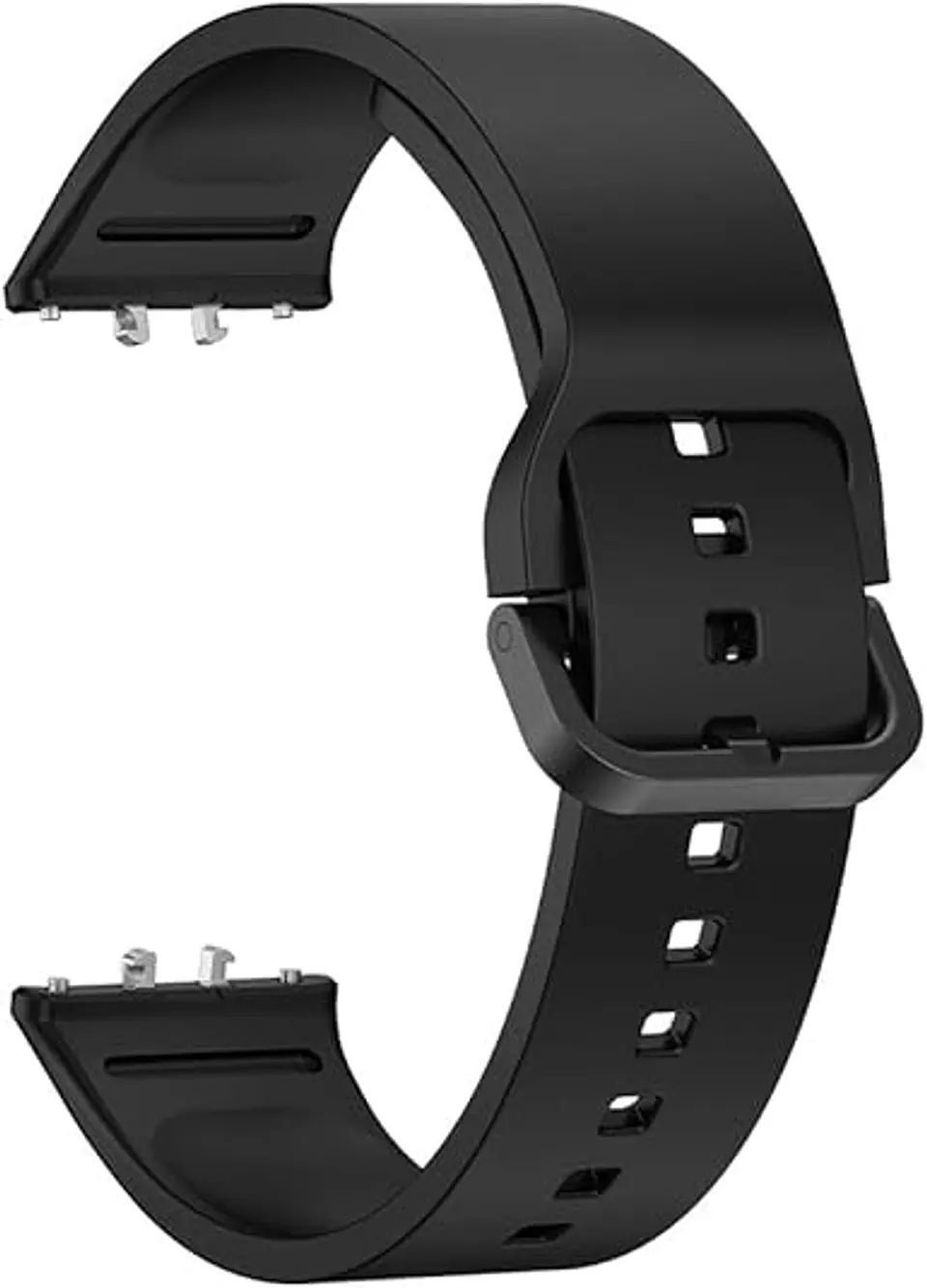 Correa De Silicona Para Samsung Galaxy Fit 3 R390 9
