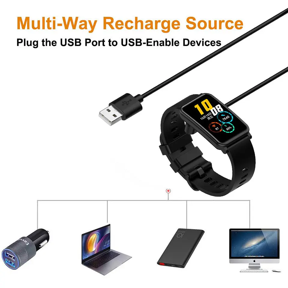 Cargador para Galaxy FIT 3 R390 6