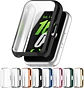Protector Carcasa Para Galaxy Fit 3 R390 - Miniatura 1