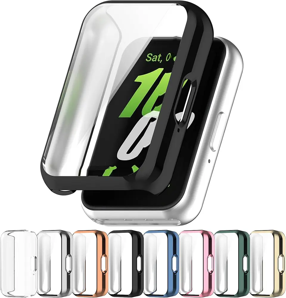 Protector Carcasa Para Galaxy Fit 3 R390 1