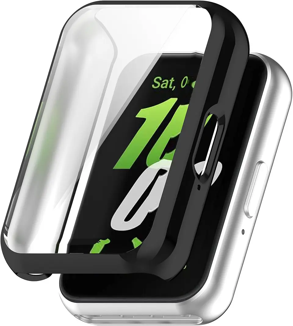 Protector Carcasa Para Galaxy Fit 3 R390 2