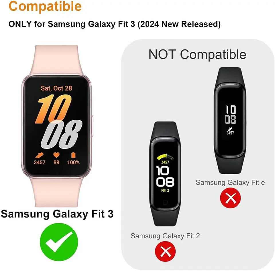 Cargador para Galaxy FIT 3 R390 7