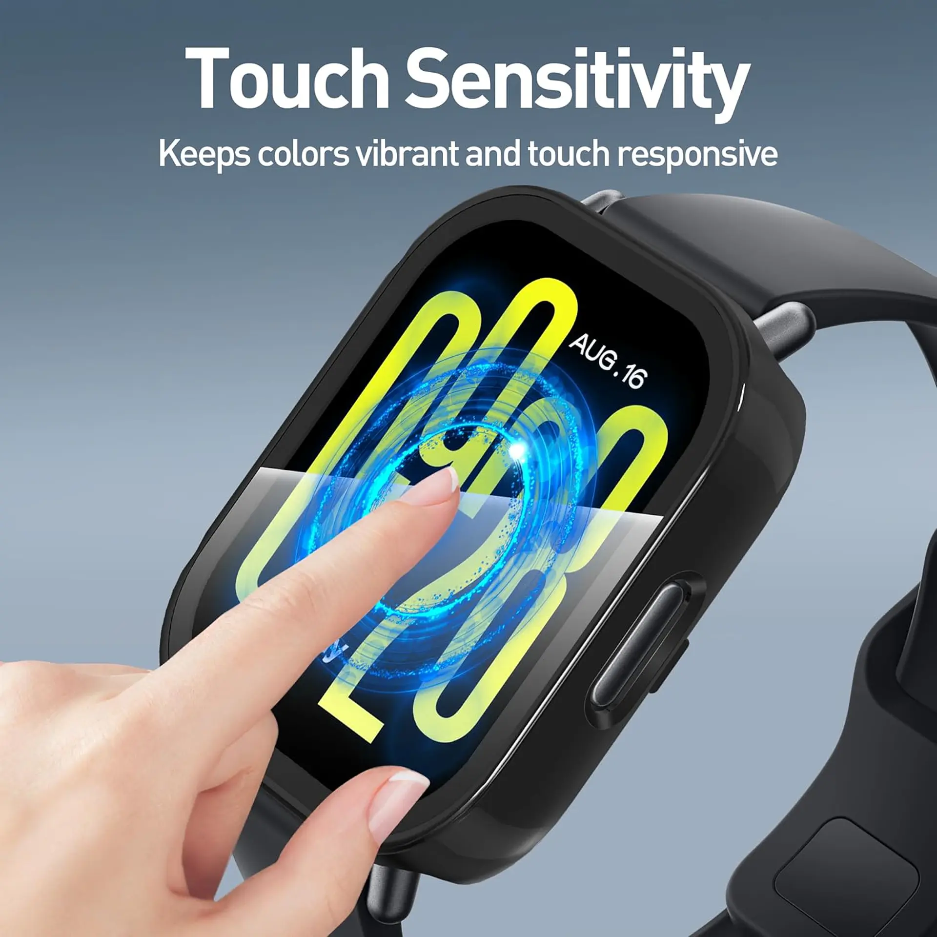Protector Carcasa Para Redmi Watch 5 Active 6