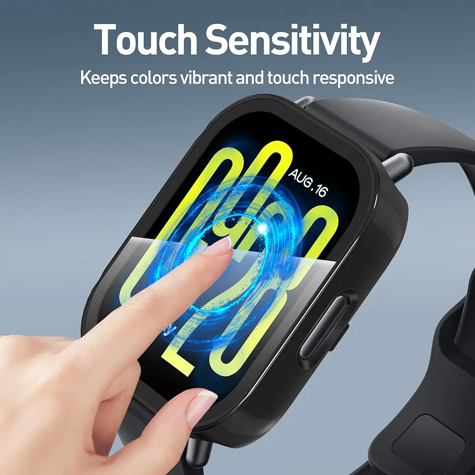 Protector Carcasa Para Redmi Watch 5 Active 6