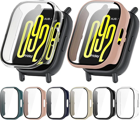 Protector Carcasa Para Redmi Watch 5 Active