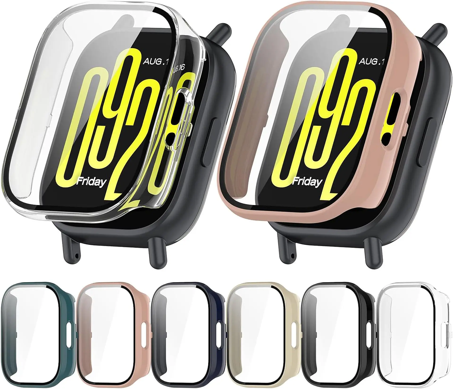 Protector Carcasa Para Redmi Watch 5 Active 1