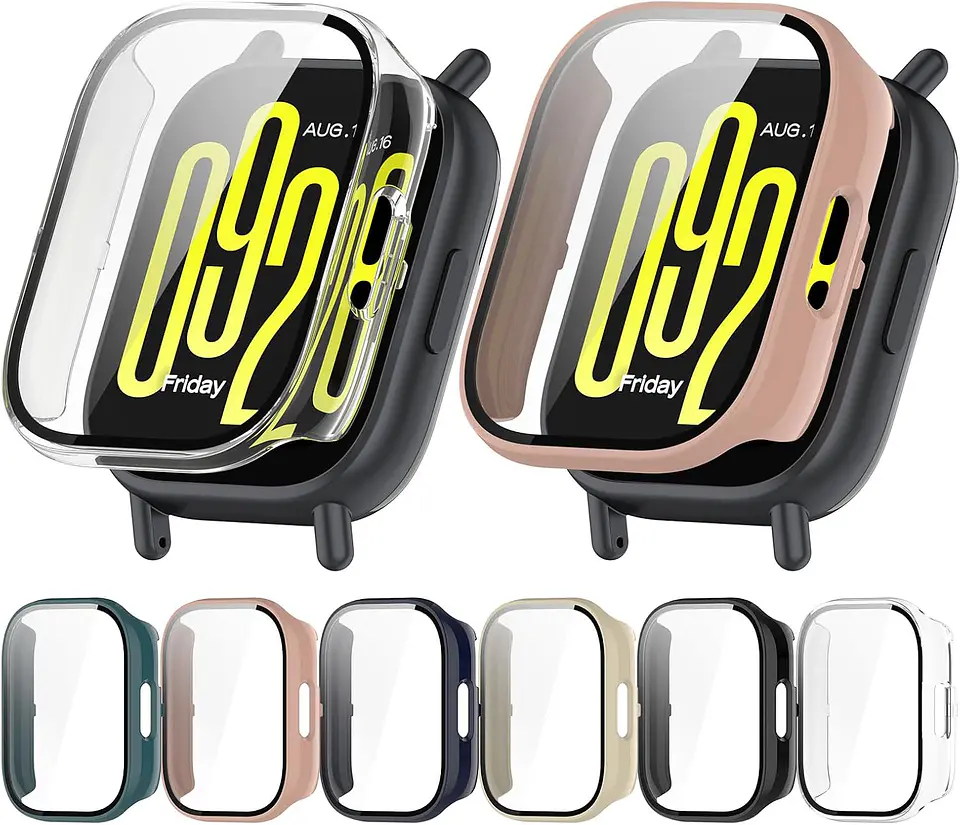 Protector Carcasa Para Redmi Watch 5 Active 1
