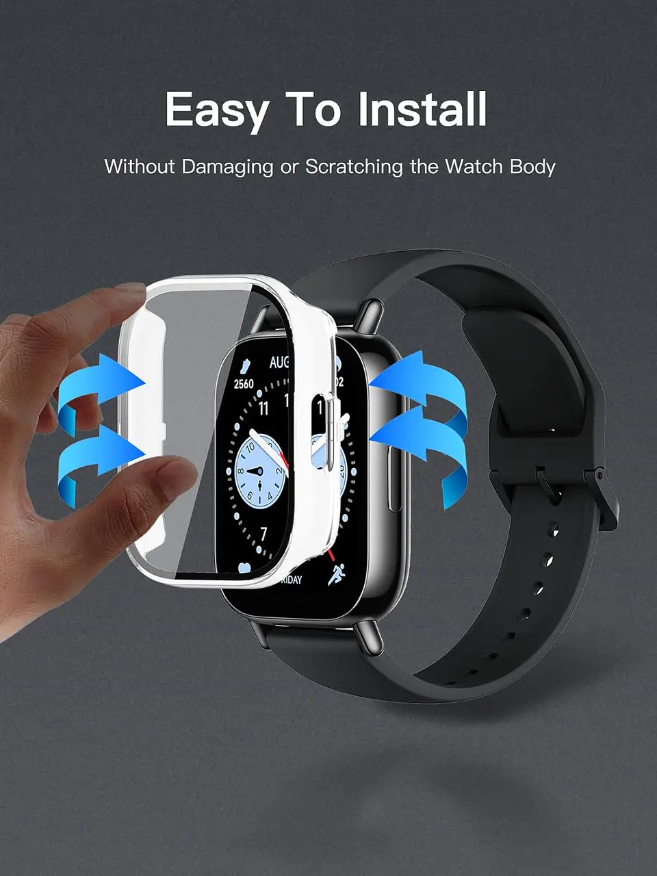 Protector Carcasa Para Redmi Watch 5 Lite 5