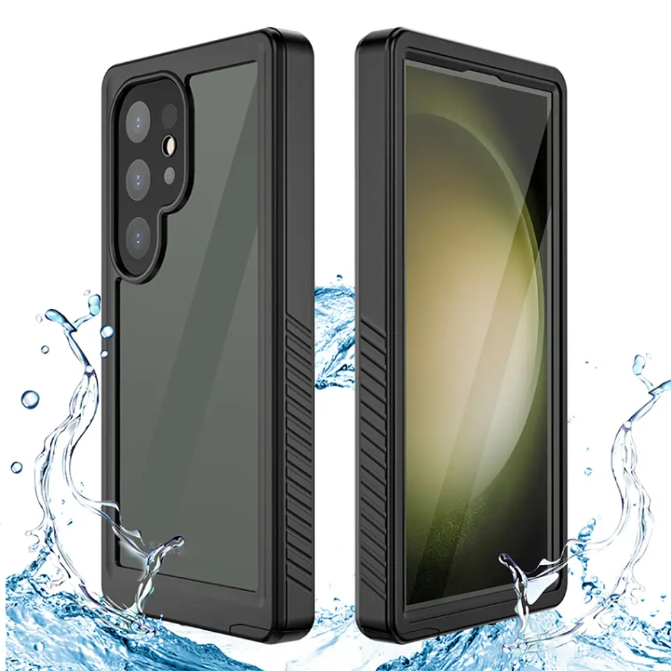 Carcasa Blindada Para Galaxy S25 Ultra Waterproof 1