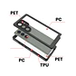 Carcasa Blindada Para Galaxy S25 Ultra Waterproof - Miniatura 2