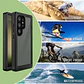Carcasa Blindada Para Galaxy S25 Ultra Waterproof - Miniatura 4