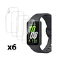 Lamina Hidrogel Para Samsung Galaxy Fit 3 R390 (6un) - Miniatura 1