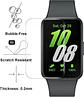 Lamina Hidrogel Para Samsung Galaxy Fit 3 R390 (6un) - Miniatura 2
