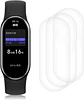 Kit Lamina Hidrogel Para Xiaomi Smart Band 8 / 9  (8un) - Miniatura 5