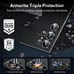 Protector Camara ESR para Galaxy S25 Ultra Armorite - Miniatura 2