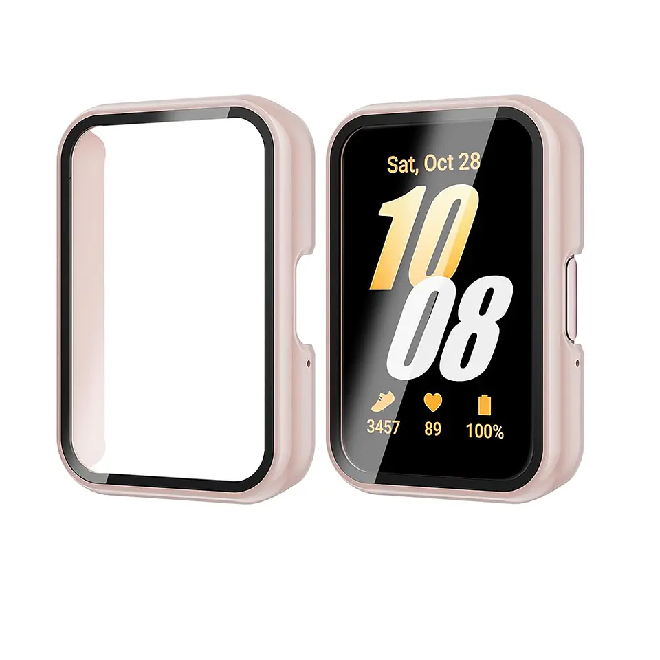 Protector Carcasa Para Galaxy Fit 3 R390 8