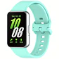 Correa De Silicona Para Samsung Galaxy Fit 3 R390 - Miniatura 8