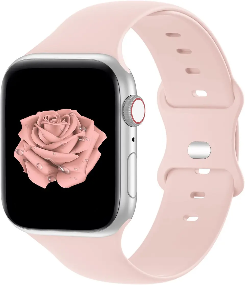 Correa Silicona para Apple Watch todos los modelos 10