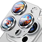 Protector de Camara para iPhone 16 Pro / 16 Pro Max Aluminio - Miniatura 2