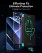 Lamina Mica Pantalla ESR para S25 Ultra Armorite 2un  - Miniatura 2