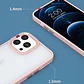 Carcasa Metálica Tpu para iPhone 11 / 13 / 14 - Miniatura 4