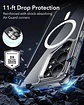 Carcasa ESR Para Galaxy S25 Ultra Classic Hybrid  - Miniatura 7