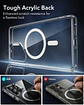 Carcasa ESR Para Galaxy S25 Ultra Classic Hybrid  - Miniatura 9