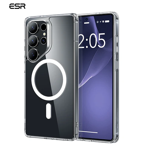 Carcasa ESR Para Galaxy S25 Ultra Classic Hybrid 