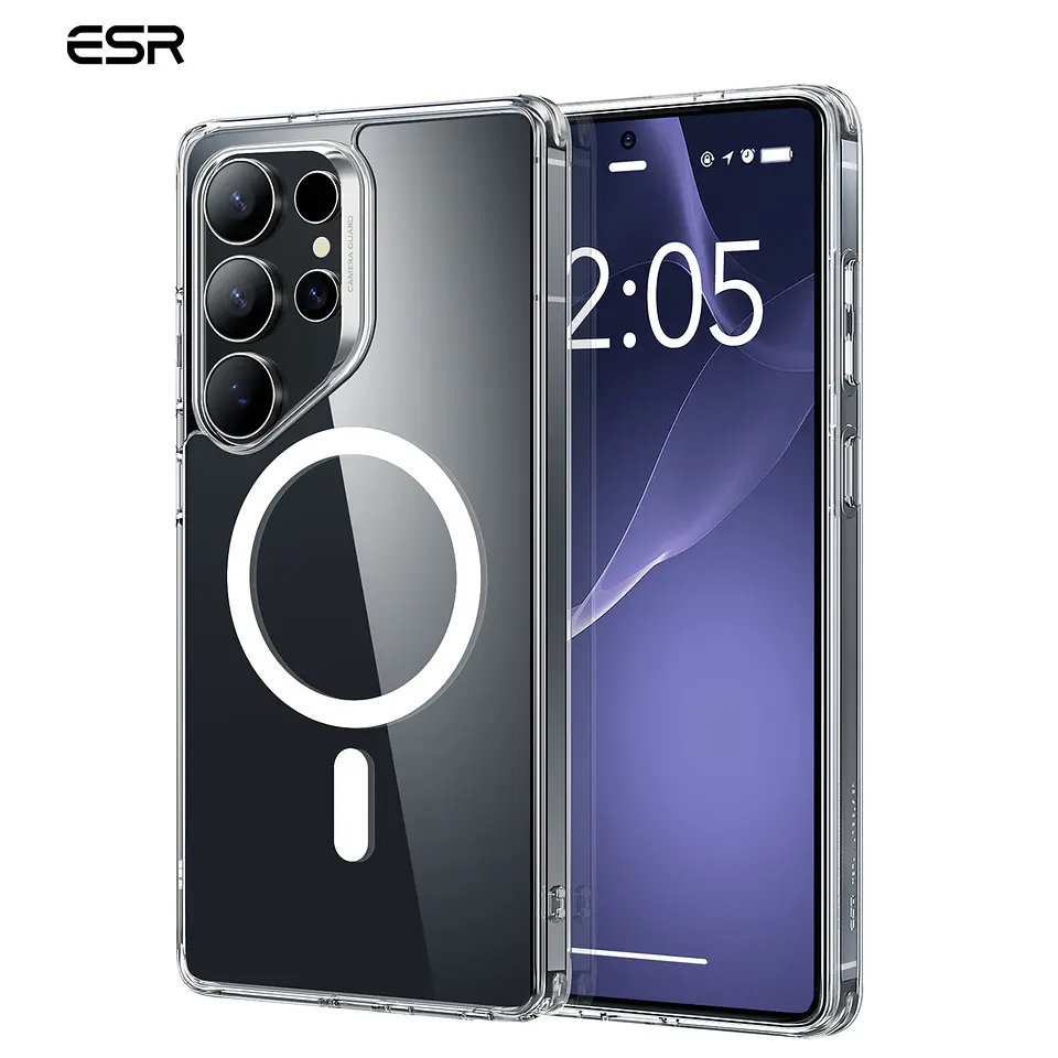 Carcasa ESR Para Galaxy S25 Ultra Classic Hybrid  1