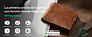 Billetera ESR Classic Geo Find My GPS - Miniatura 3