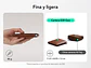 Billetera ESR Classic Geo Find My GPS - Miniatura 5